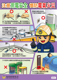 臺北市政府消防局中文網站-預防電氣火災