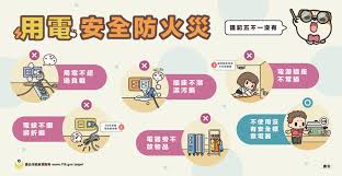 臺北市政府消防局中文網站-預防電氣火災