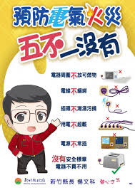 防火週Day2 【🔌用電危險要排除插頭清潔別積污🔌】  根據全國火災統計，在108年住宅火災死亡案件中，以電氣因素造成火災死亡的風險高居第1位😨達32.88%！用電很方便，但使用上也要很小心喔～ 今天是防火 週第2天，快跟著今天的活動主題#